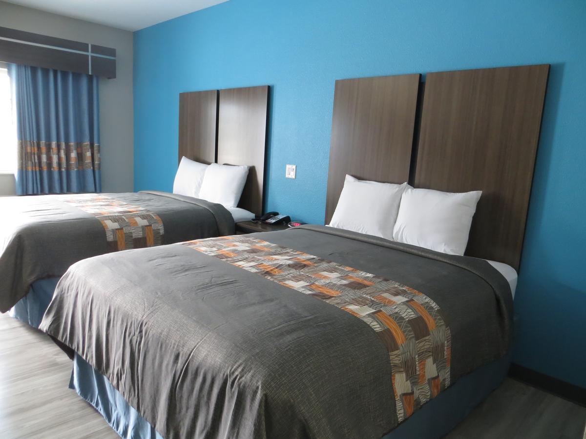 Haven Inn & Suites Willowbrook (Adults Only) Houston Luaran gambar