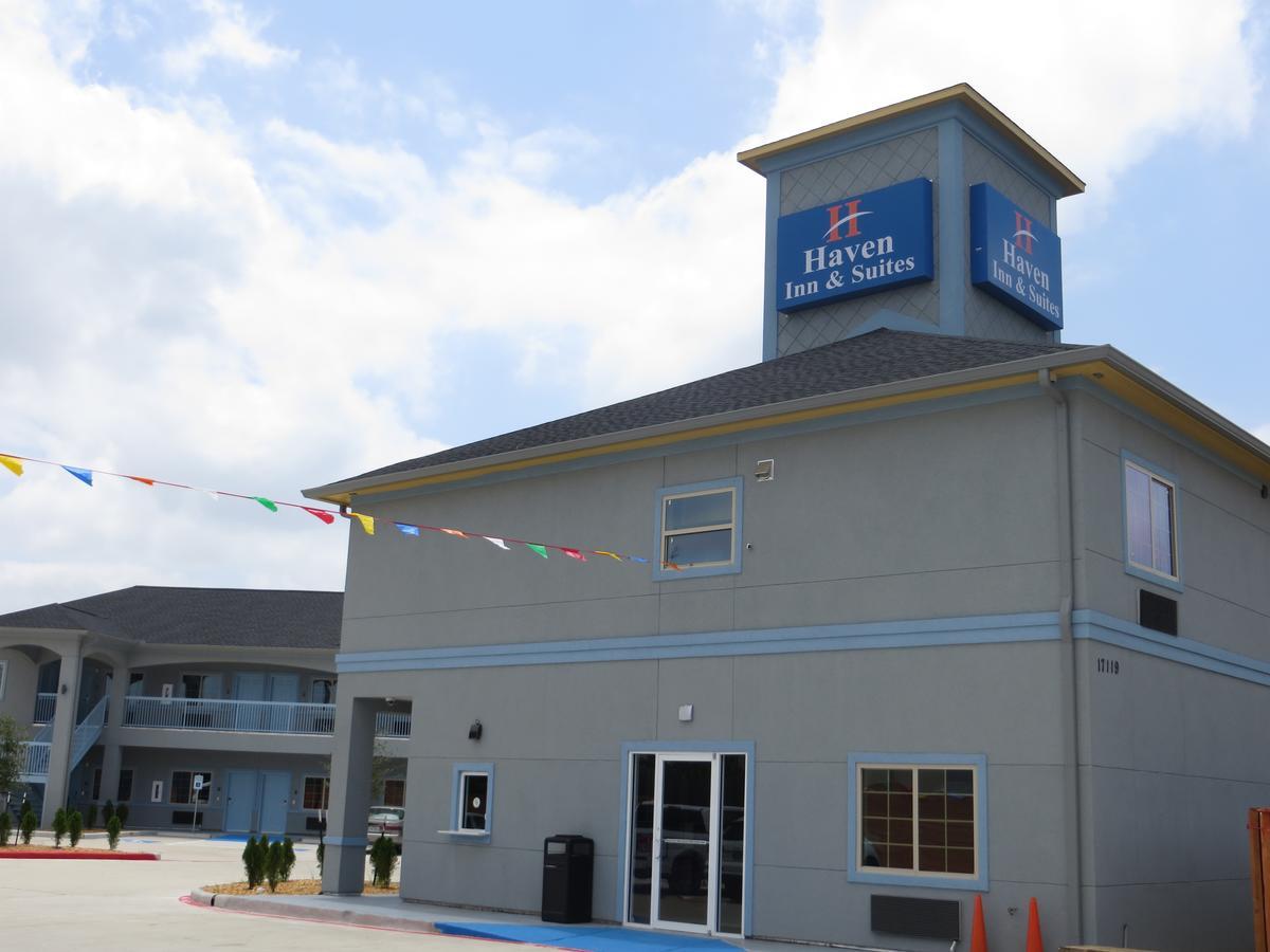 Haven Inn & Suites Willowbrook (Adults Only) Houston Luaran gambar