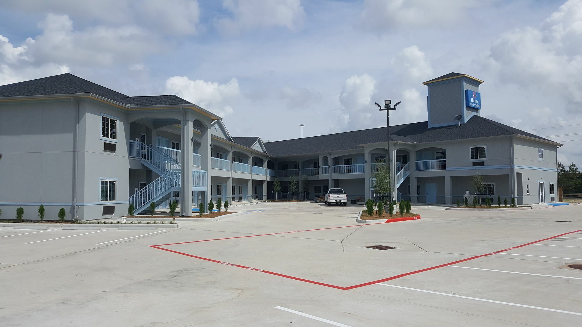 Haven Inn & Suites Willowbrook (Adults Only) Houston Luaran gambar