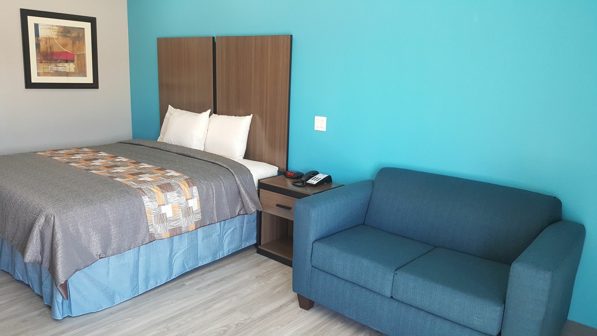 Haven Inn & Suites Willowbrook (Adults Only) Houston Luaran gambar