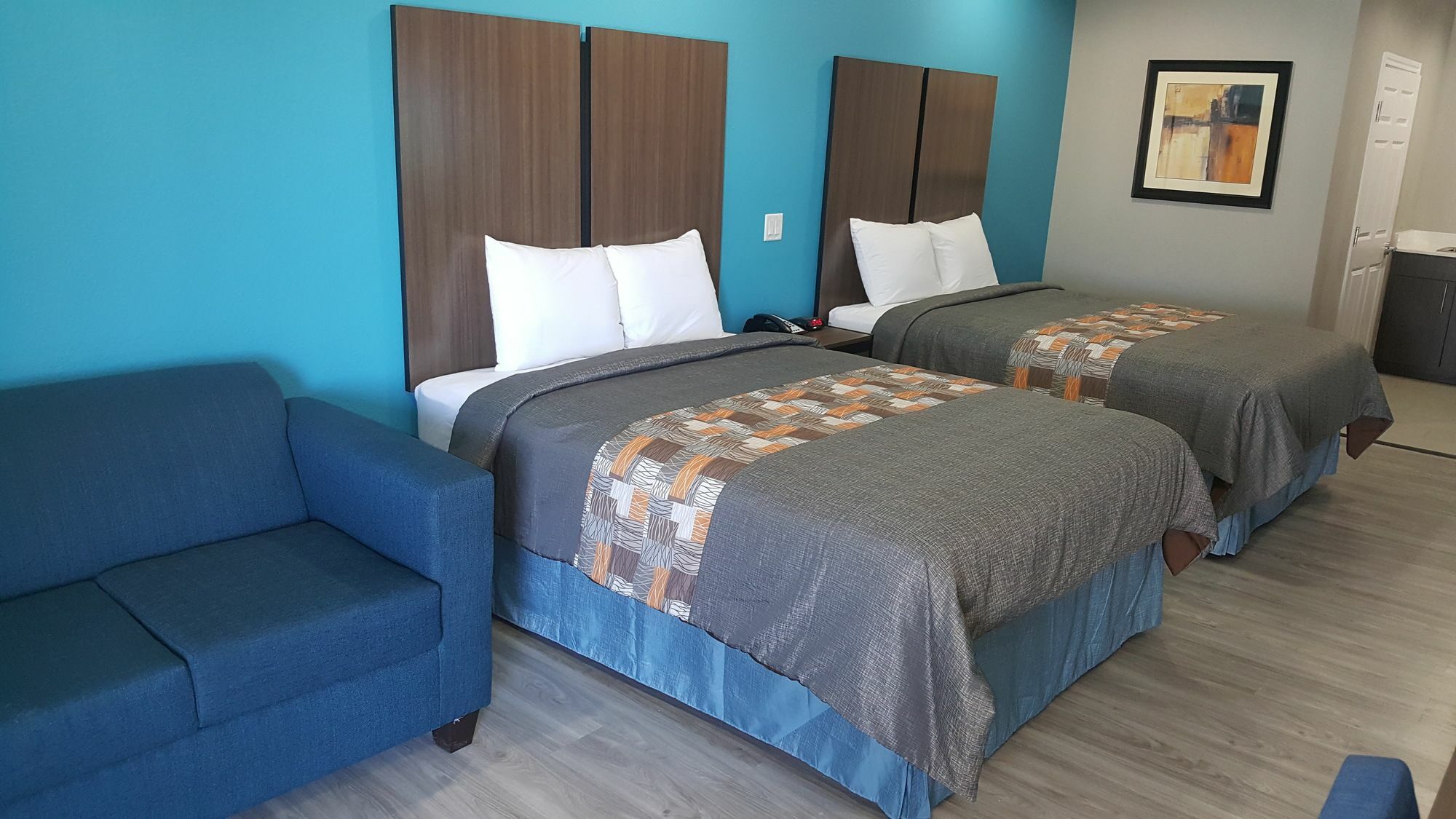 Haven Inn & Suites Willowbrook (Adults Only) Houston Luaran gambar