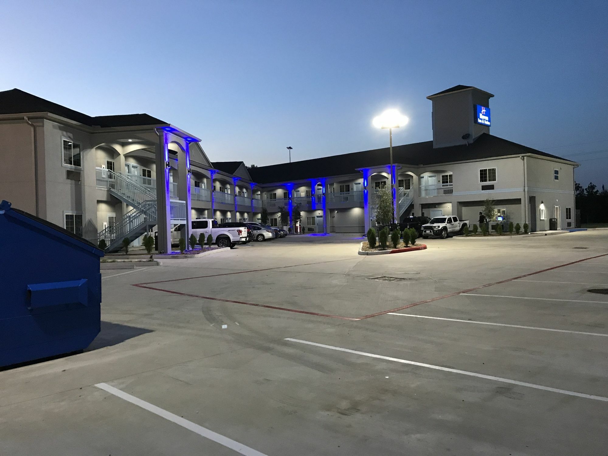 Haven Inn & Suites Willowbrook (Adults Only) Houston Luaran gambar