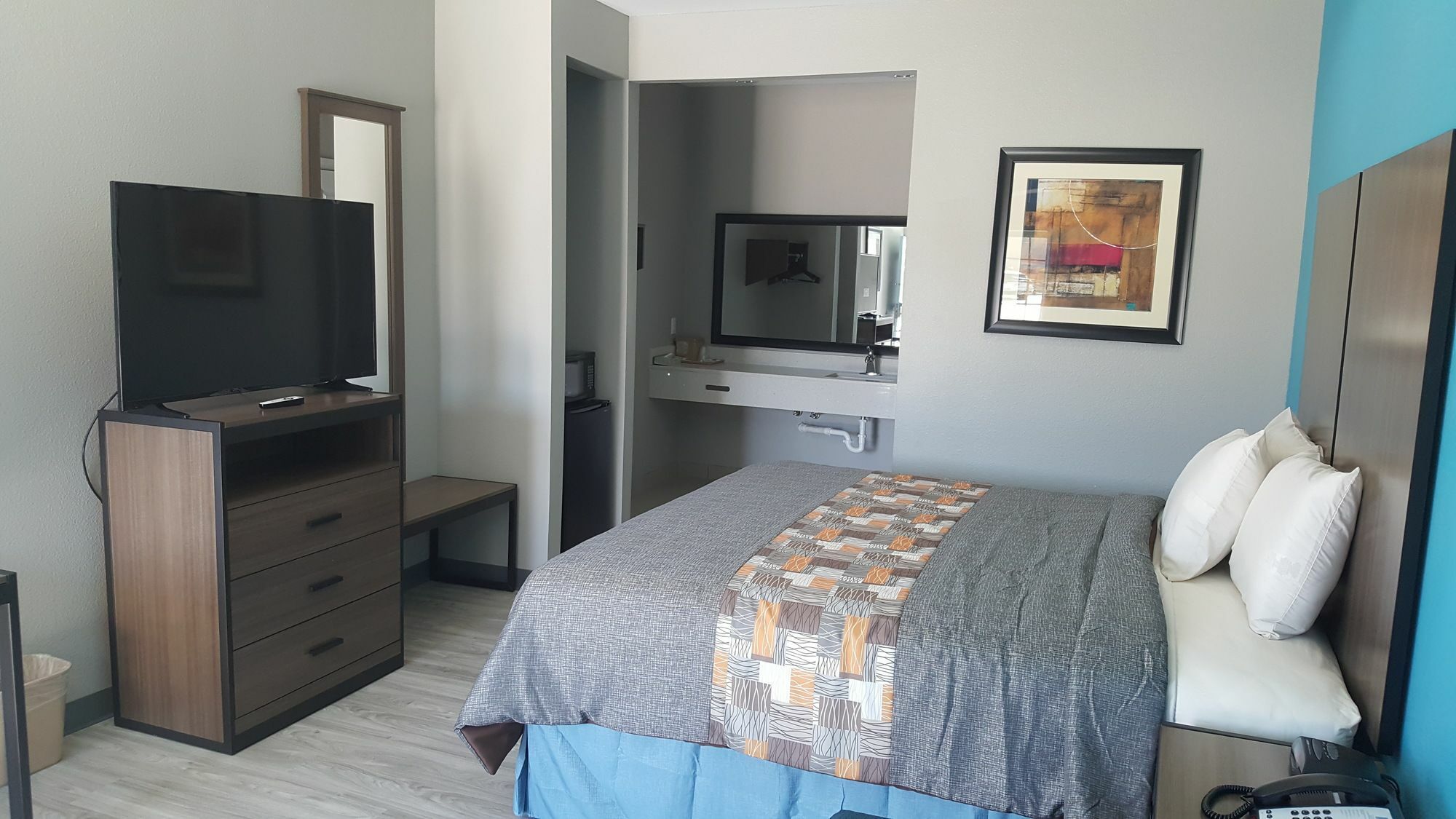 Haven Inn & Suites Willowbrook (Adults Only) Houston Luaran gambar