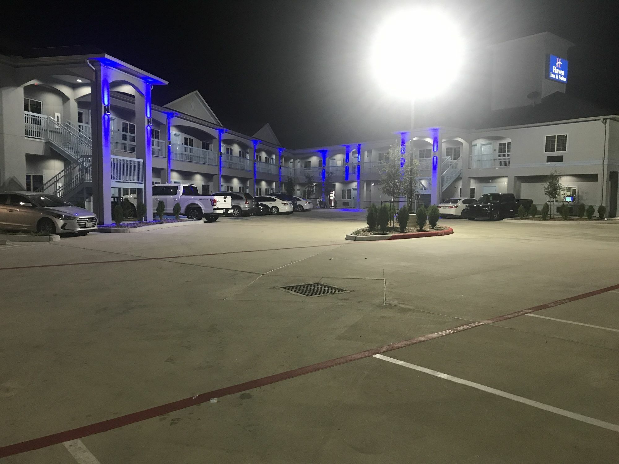 Haven Inn & Suites Willowbrook (Adults Only) Houston Luaran gambar